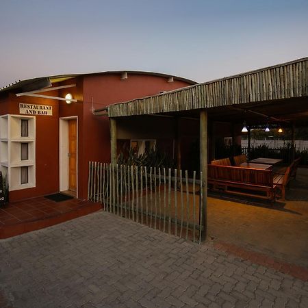 Mokoro Lodge Μαούν Εξωτερικό φωτογραφία
